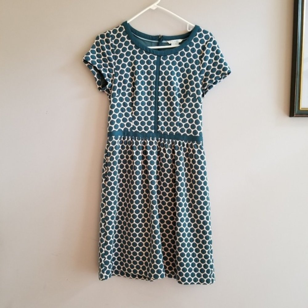Boden Dress - Polka Dot